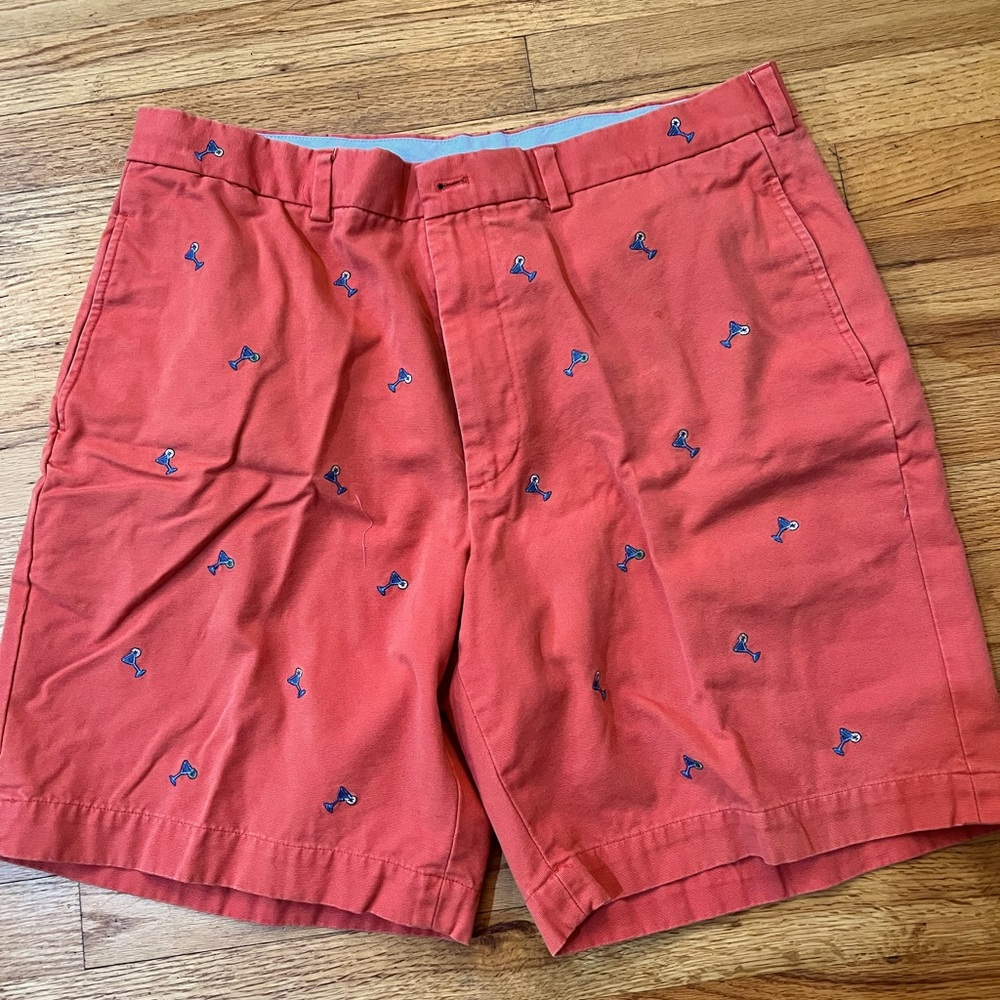 Brooks Brothers Bermuda shorts size 38 EUC